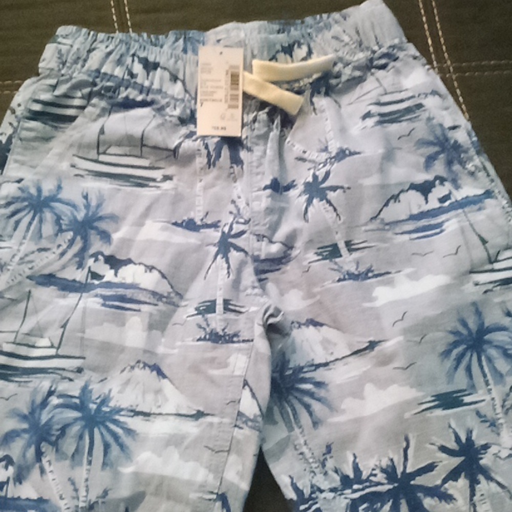 Boys shorts